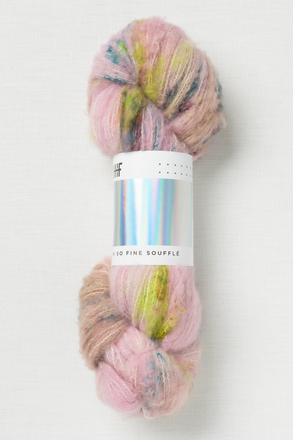 Hedgehog Fibres Oh So Fine Soufflé Petrichor