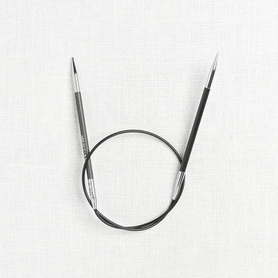 KnitPro Karbonz Fixed Circular 16"