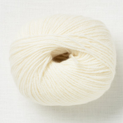 Lamana Como Cashmere 00 Wool White