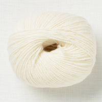 Lamana Como Cashmere 00 Wool White