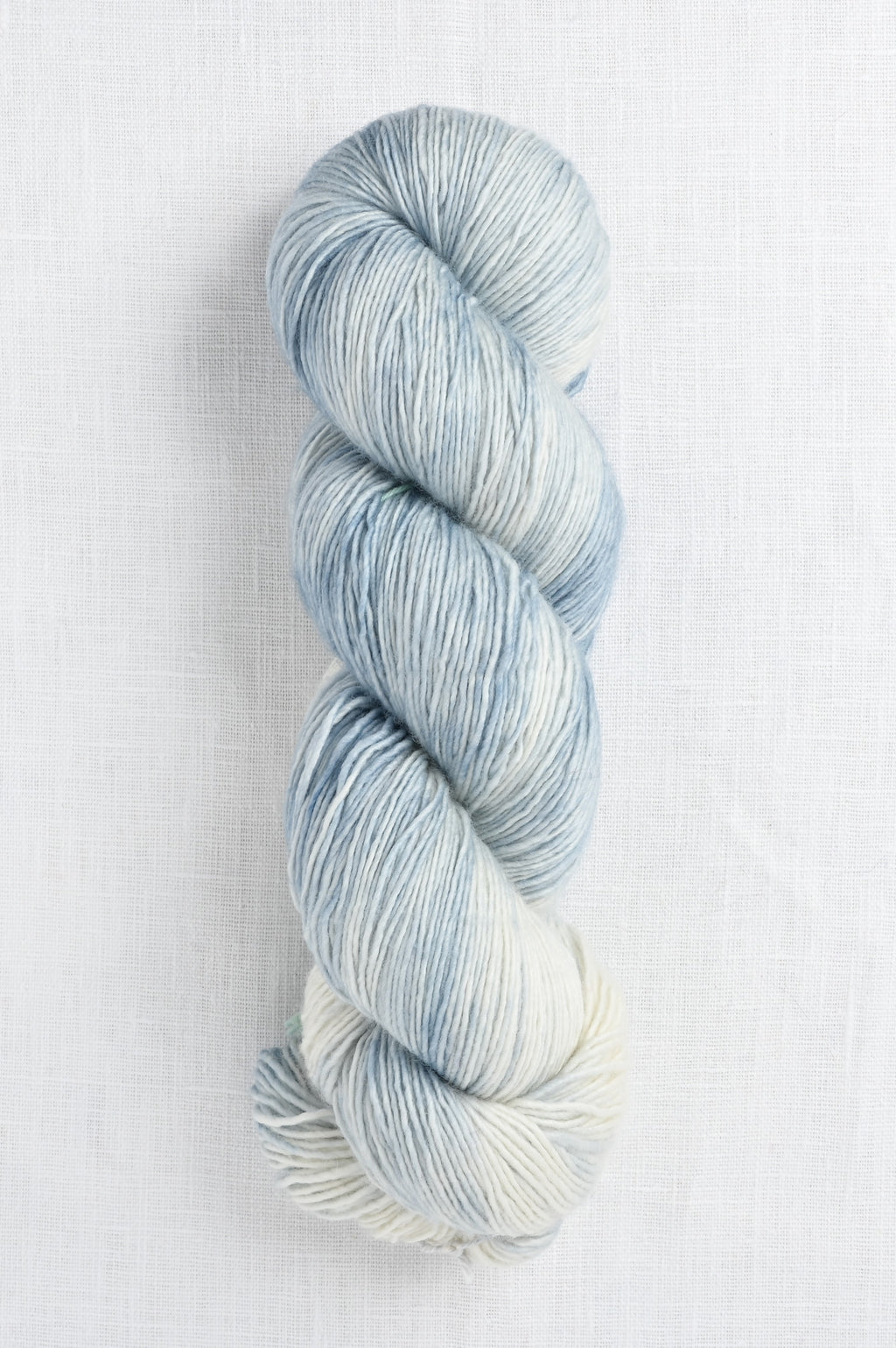 Madelinetosh Tosh Silk Cloud Sky Wash
