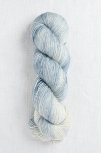 Madelinetosh Tosh Silk Cloud Sky Wash