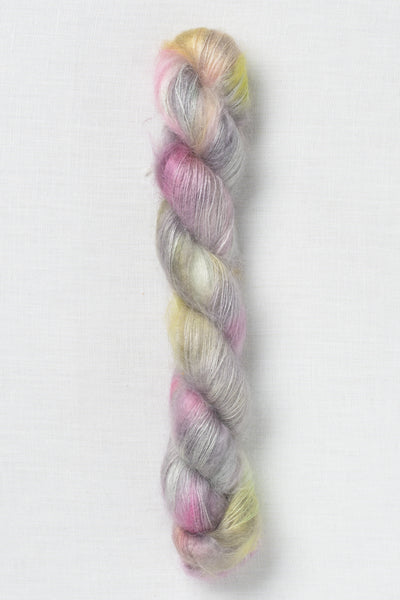 Madelinetosh Tosh Silk Cloud Dye Me to the Moon