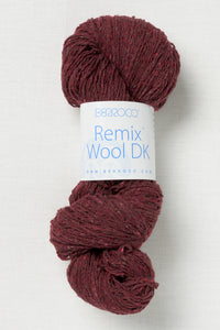 Berroco Remix Wool DK 12560 Merlot