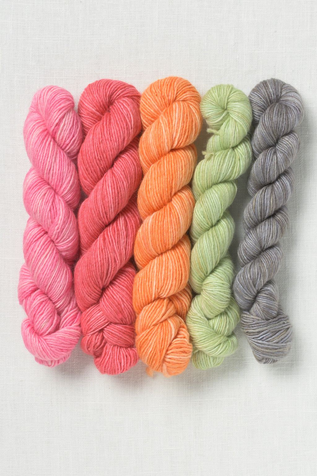 Manos del Uruguay Fino Mini-Skein Set Faye