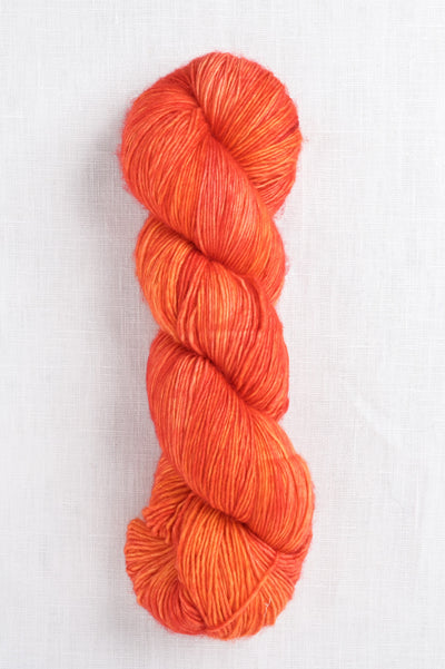 Madelinetosh Tosh Silk Cloud Tomato