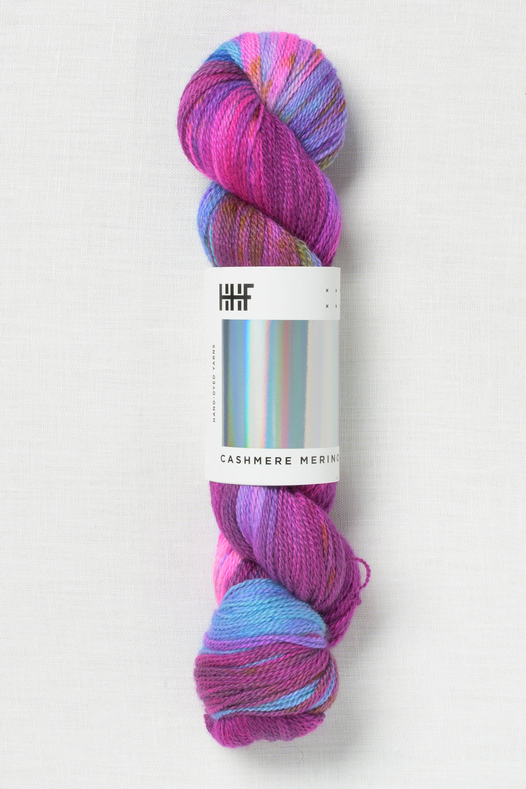 Hedgehog Fibres Cashmere Merino Orchid