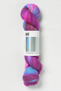 Hedgehog Fibres Cashmere Merino Orchid