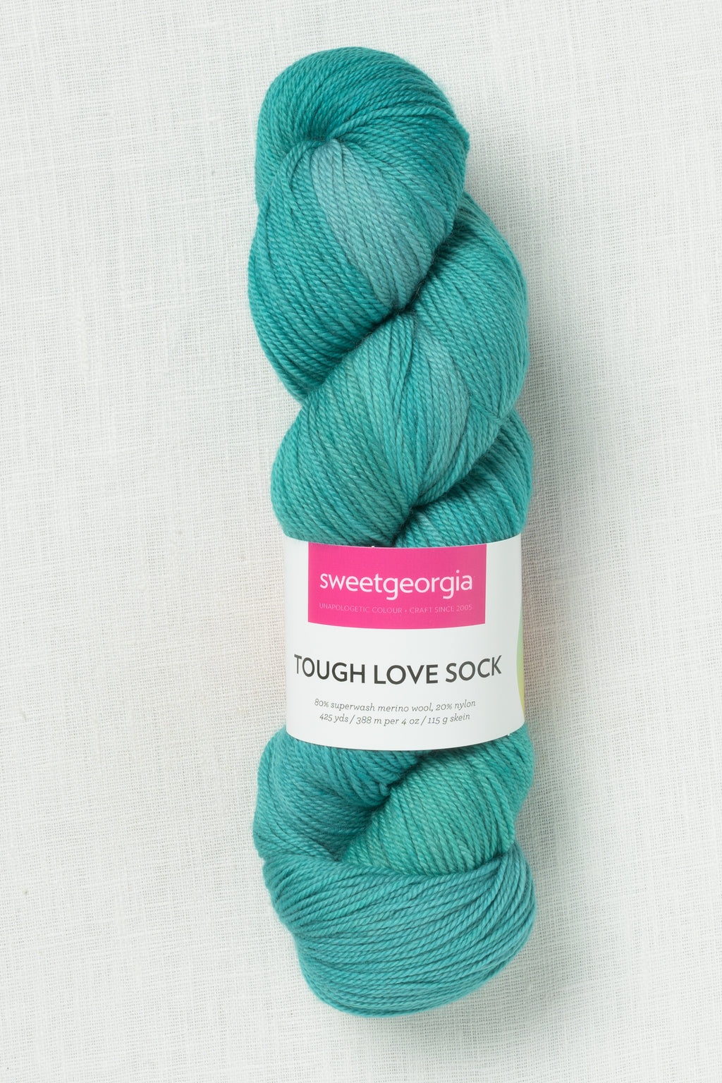 Sweet Georgia Superwash DK Seaside