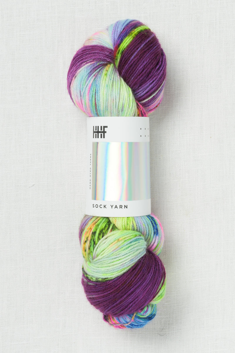 Hedgehog Fibres Sock Celestial