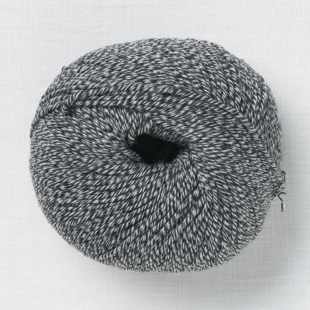 Lang Yarns Merino 120 154 Licorice Marl