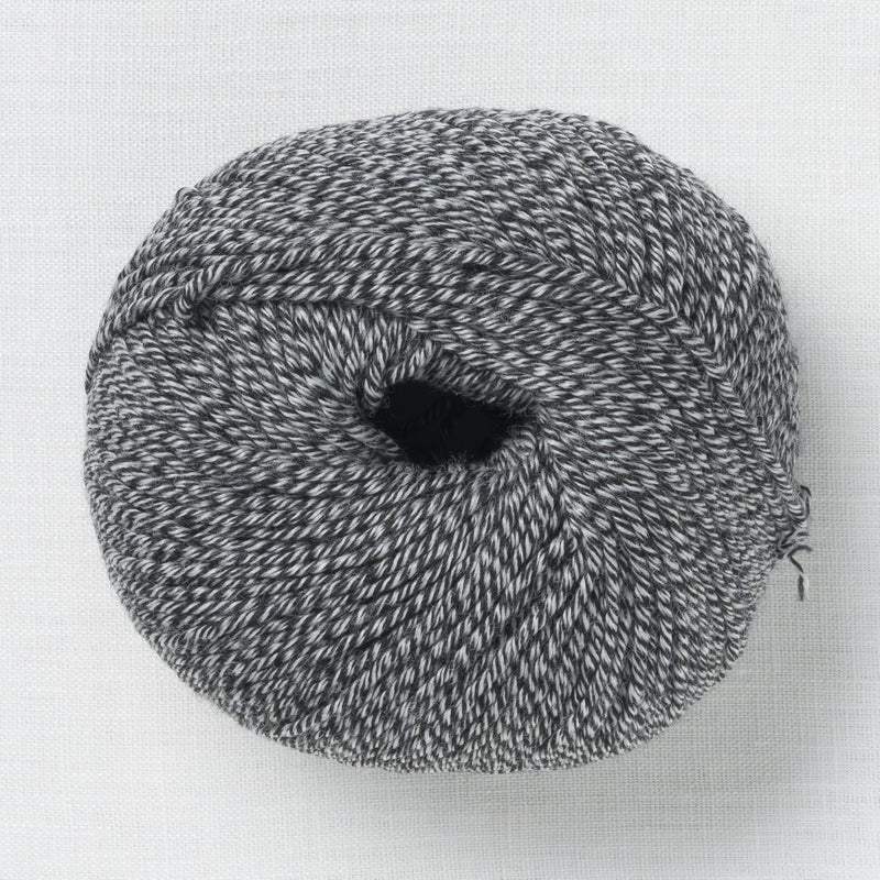 Lang Yarns Merino 120 154 Licorice Marl
