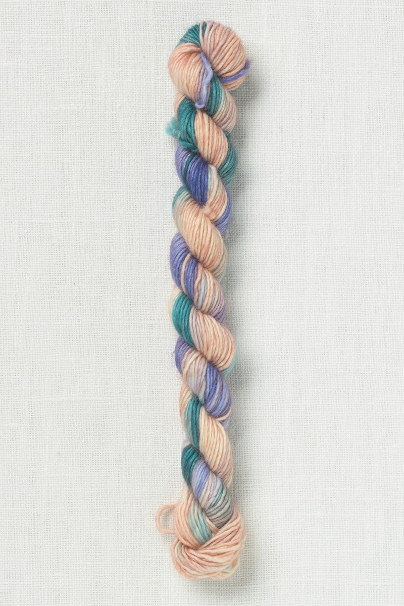 Madelinetosh Unicorn Tails Half Moon
