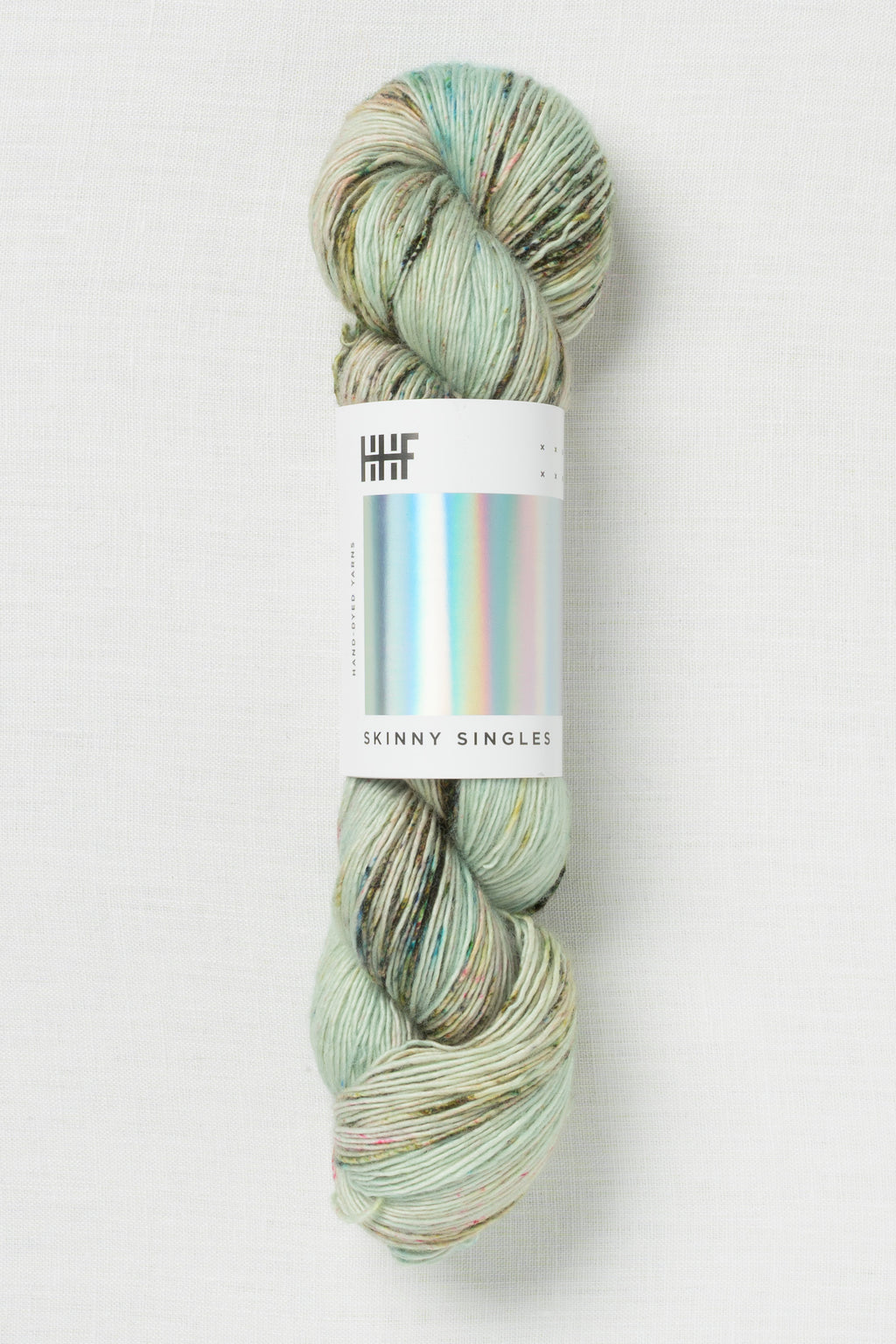 Hedgehog Fibres Skinny Singles Pond Life