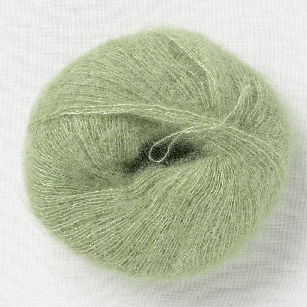CaMaRose Midnatssol 9588 Lys Avocado (Light Avocado)
