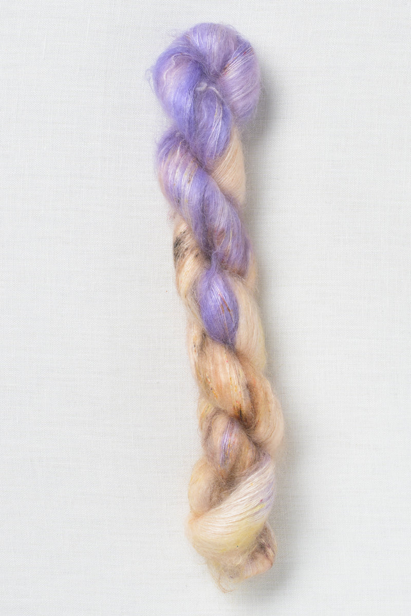 Madelinetosh Tosh Silk Cloud Pegasus