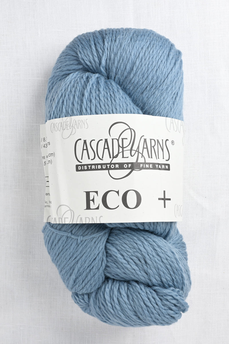 Cascade Eco Plus 3126 Aegean Blue