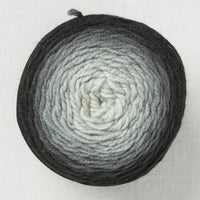 Lion Brand Mandala Gradient 216AF Black