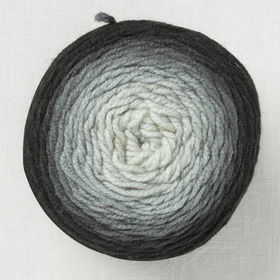 Lion Brand Mandala Gradient 216AF Black