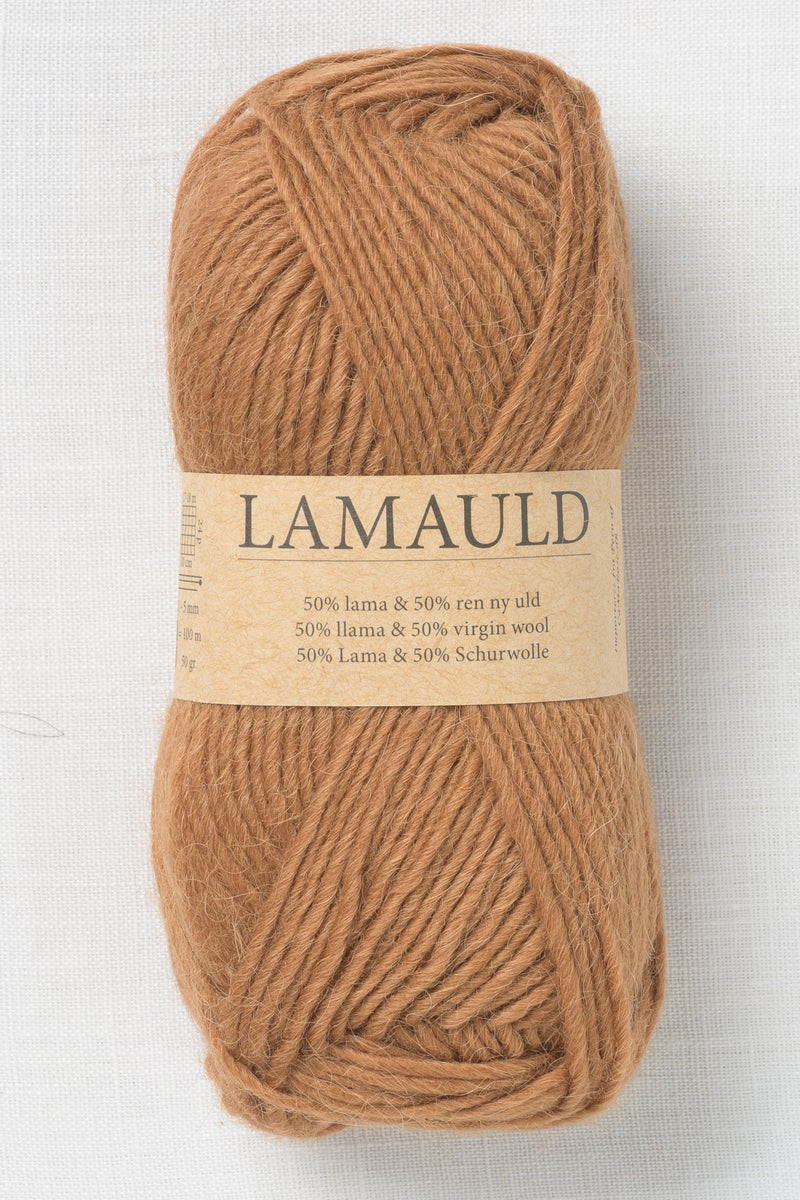 CaMaRose Lamauld 6234 Camel