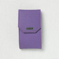 Lykke Flight 5" Interchangeable Mini Needle Set, US 0-2.5, Purple