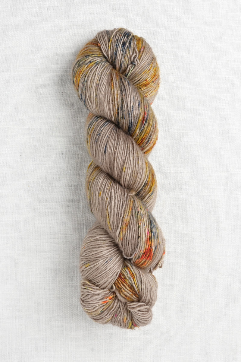 Madelinetosh Tosh Silk Cloud Brace for Impact