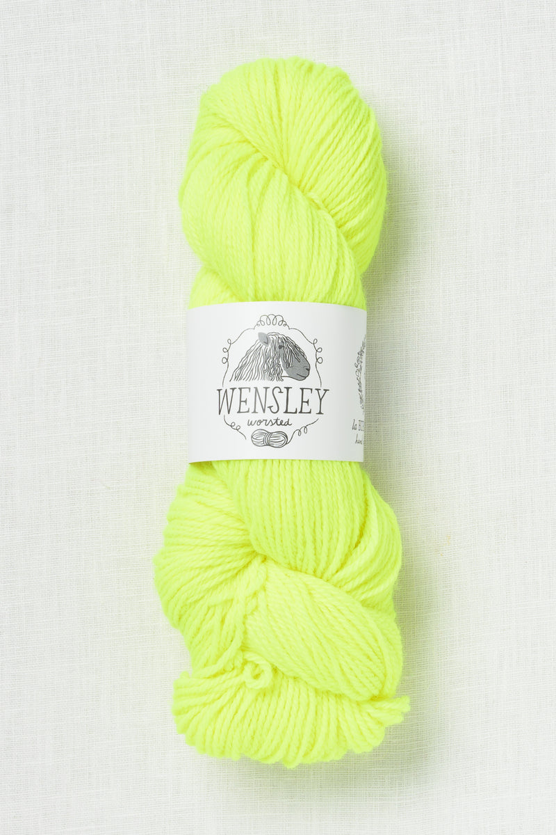 La Bien Aimee Wensley Worsted Buzz