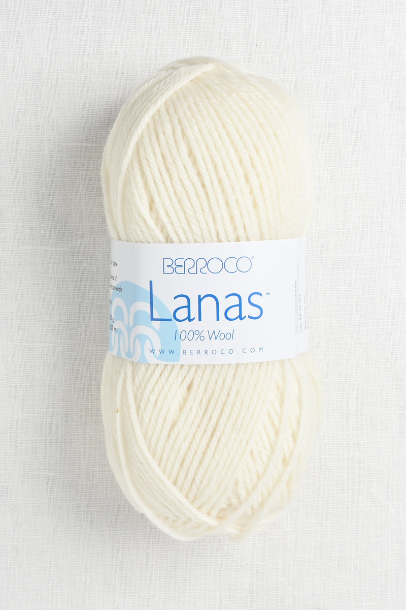 Berroco Lanas 9501 Cream
