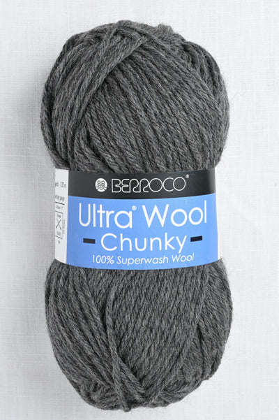 Berroco Ultra Wool Chunky 43170 Granite