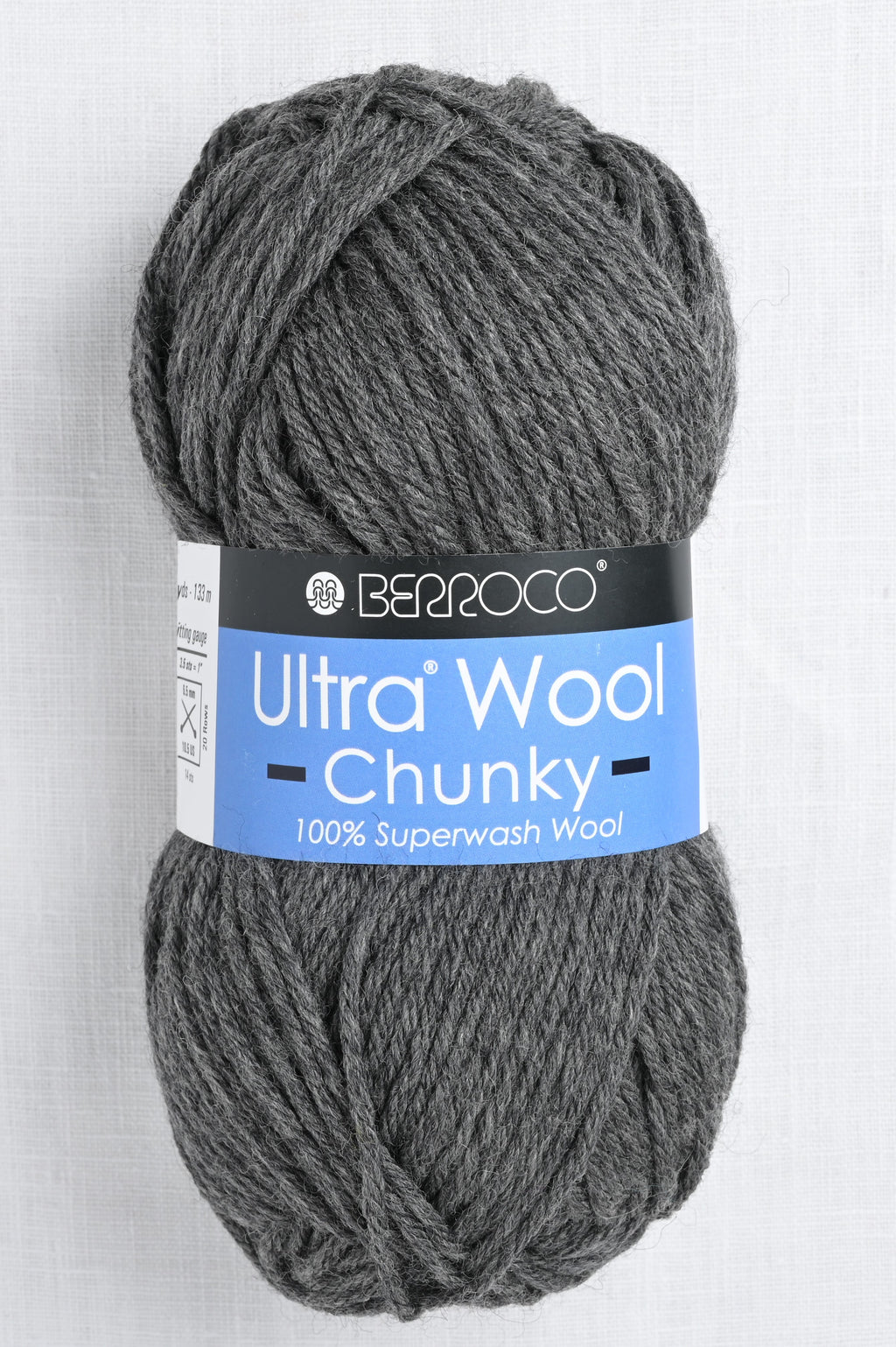 Berroco Ultra Wool Chunky 43170 Granite