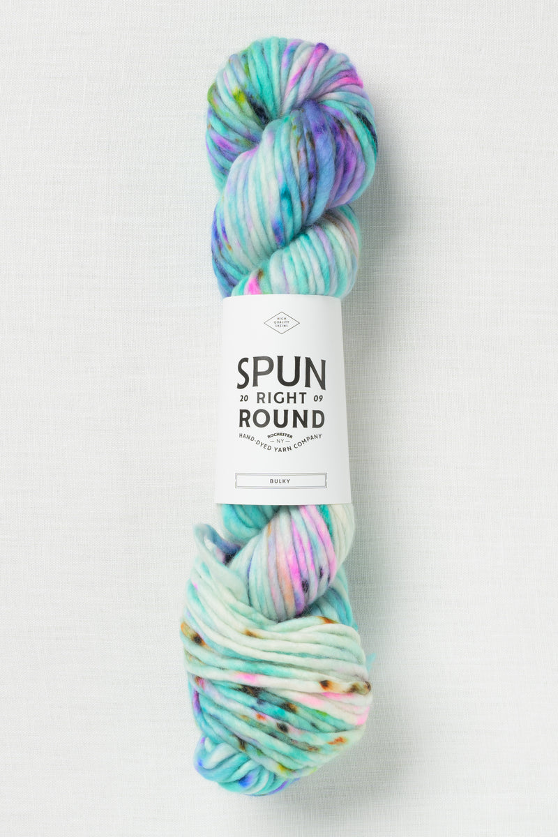 Spun Right Round Bulky Clairvoyant