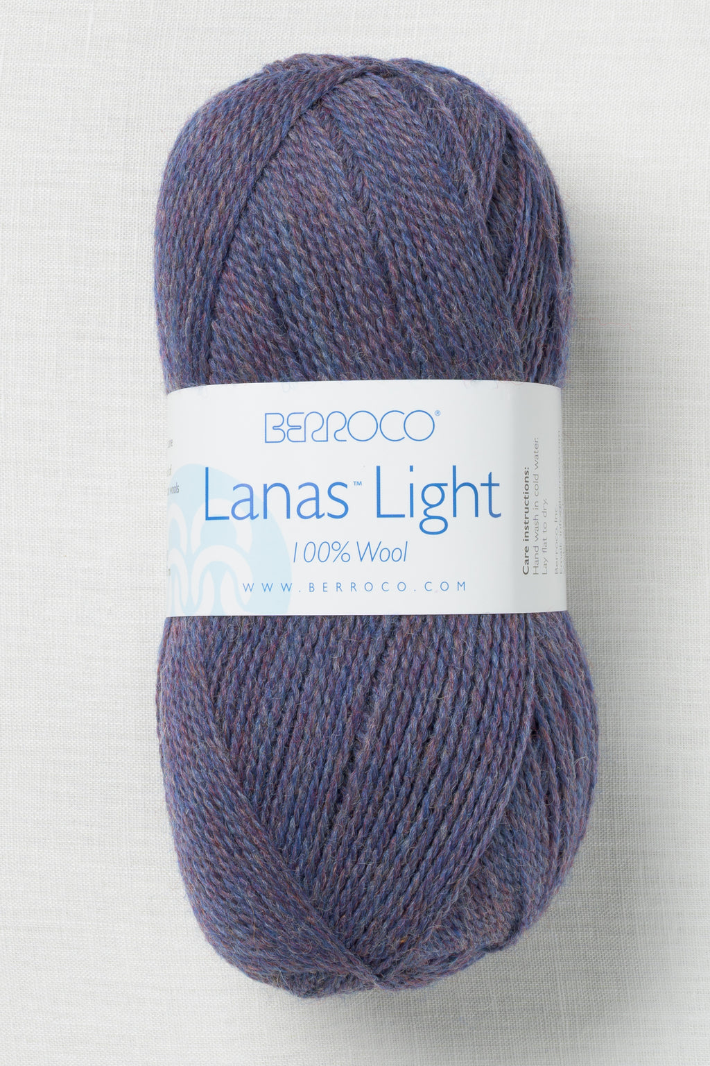 Berroco Lanas Light 78142 Forget Me Not