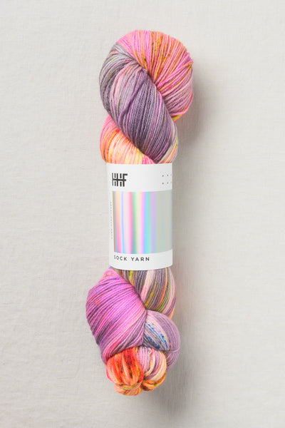 Hedgehog Fibres Sock Dada