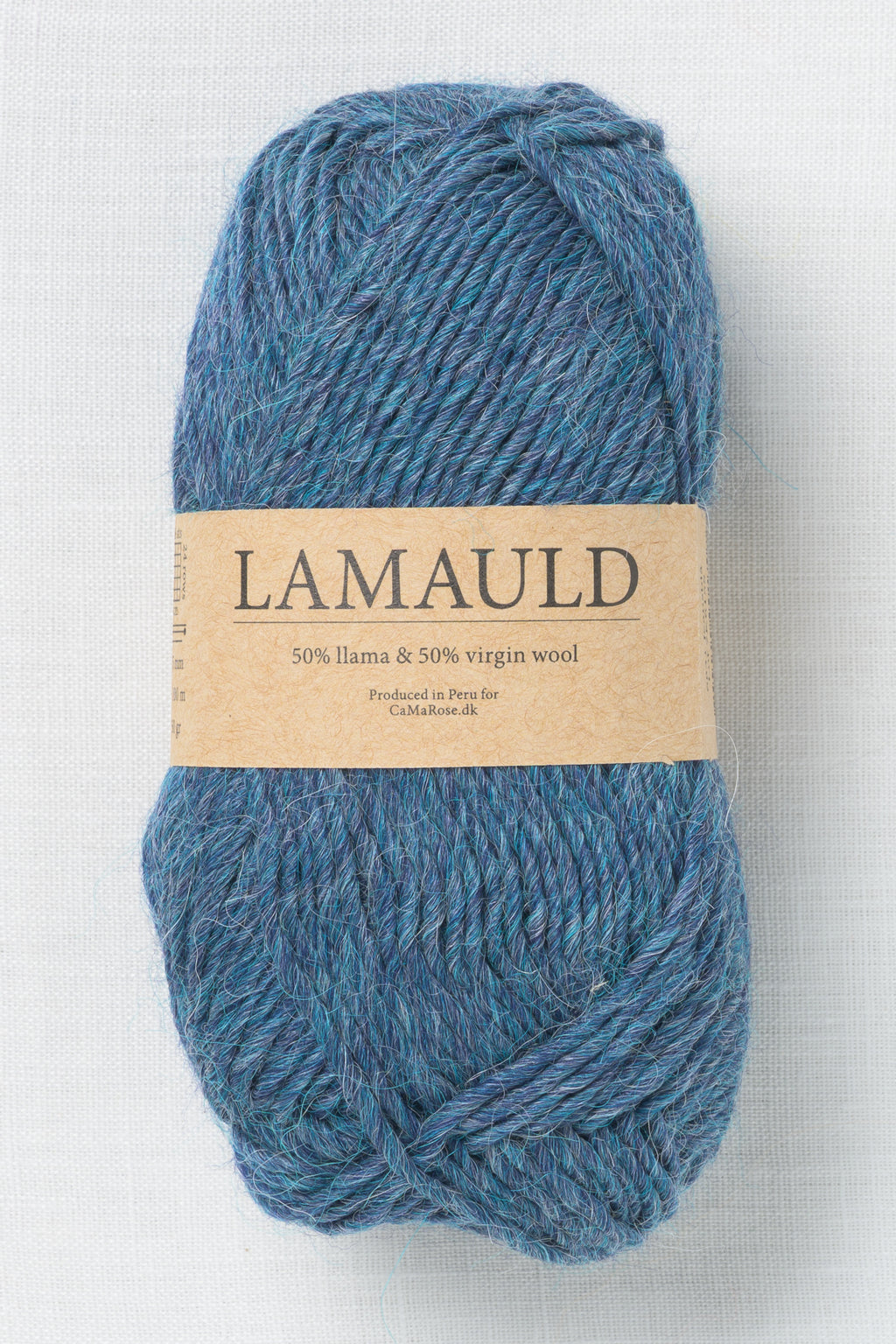 CaMaRose Lamauld 6831 Jeansblå (Denim Blue)