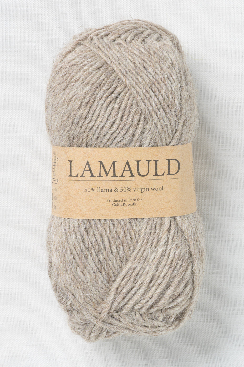 CaMaRose Lamauld 6180 Sand