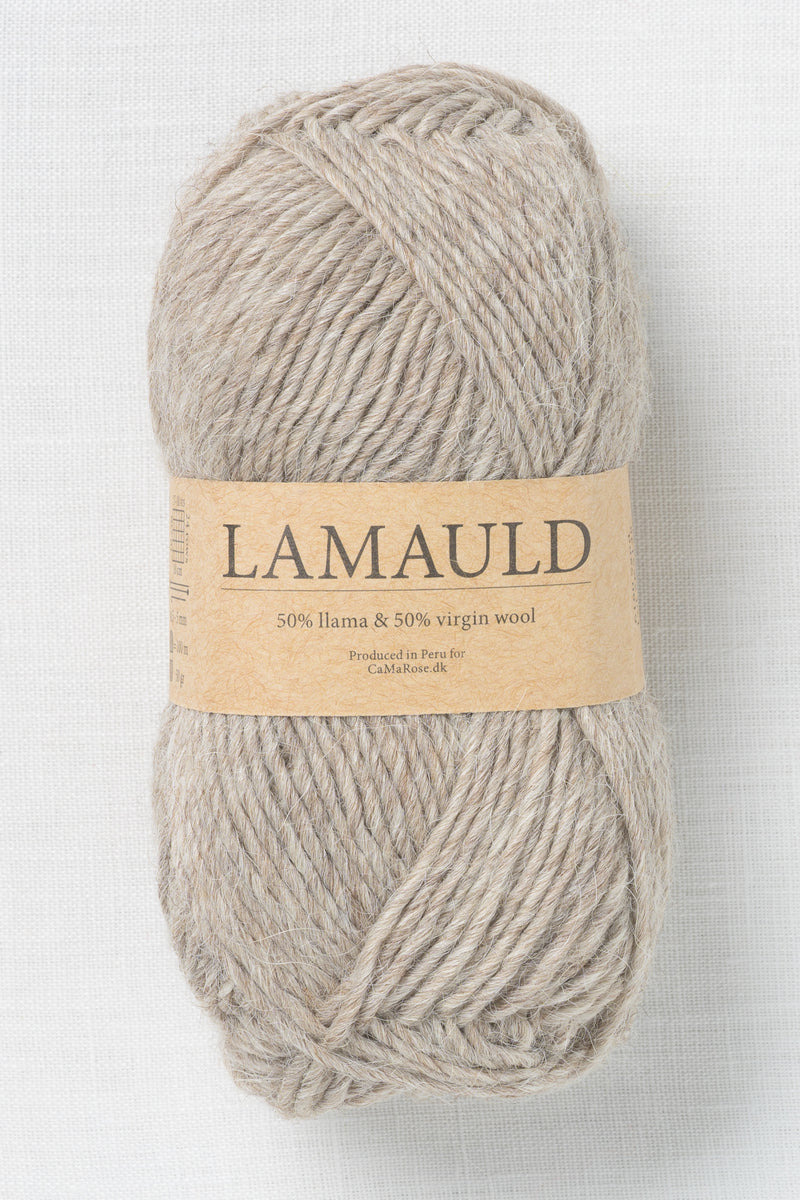 CaMaRose Lamauld 6180 Sand