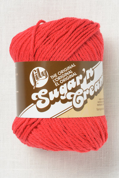 Lily Sugar’n Cream Red