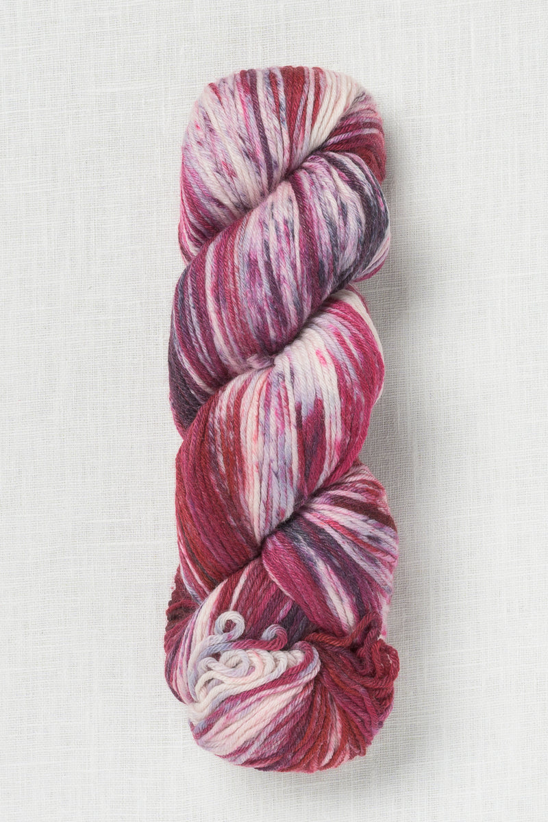 Cascade Heritage 6 Hand Paints 611 Berry Smoke
