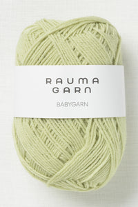 Rauma Babygarn 97 Celery