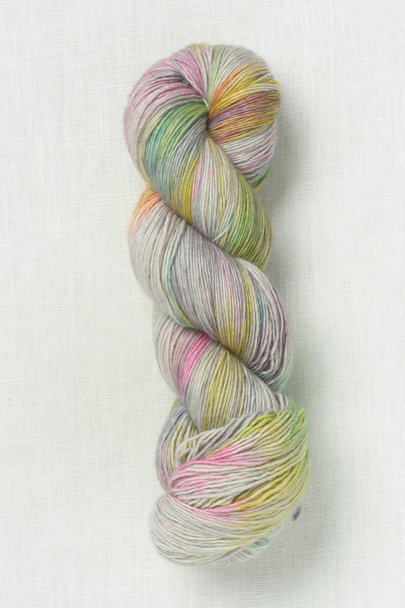 Madelinetosh Tosh Merino Light Dye Me to the Moon