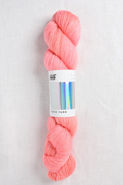 Hedgehog Fibres Souffle Coral