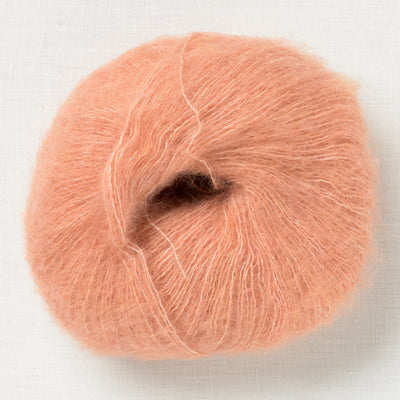 CaMaRose Midnatssol 9608 Sart Fersken (Delicate Peach)