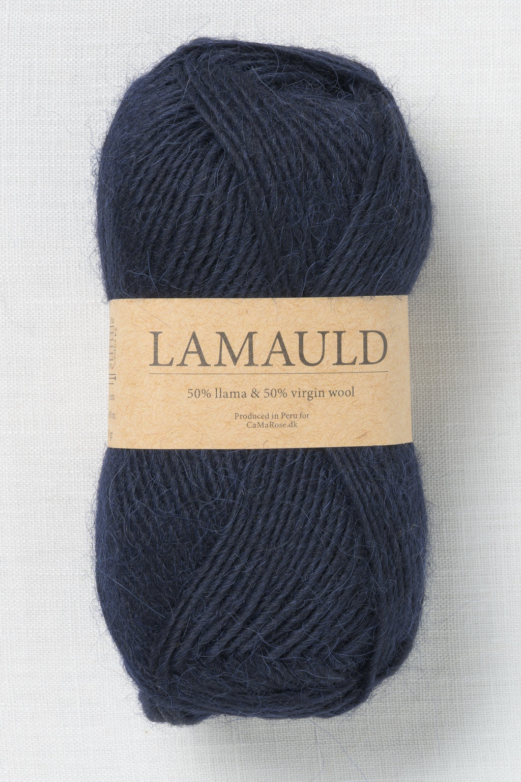CaMaRose Lamauld 6560 Marineblå (Navy Blue)