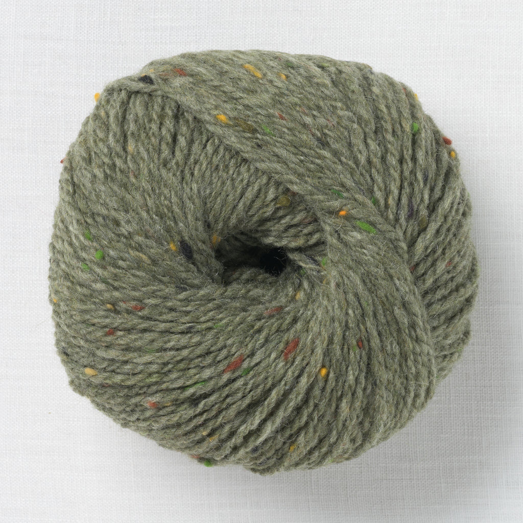 Fonty Super Tweed 11 Dusty Olive