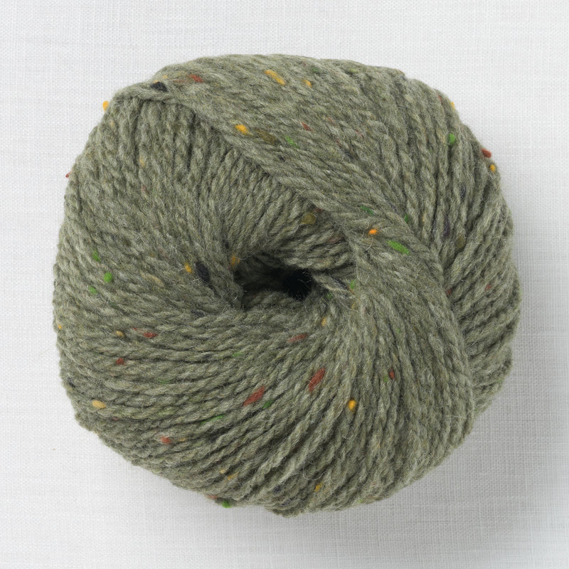 Fonty Super Tweed 11 Dusty Olive