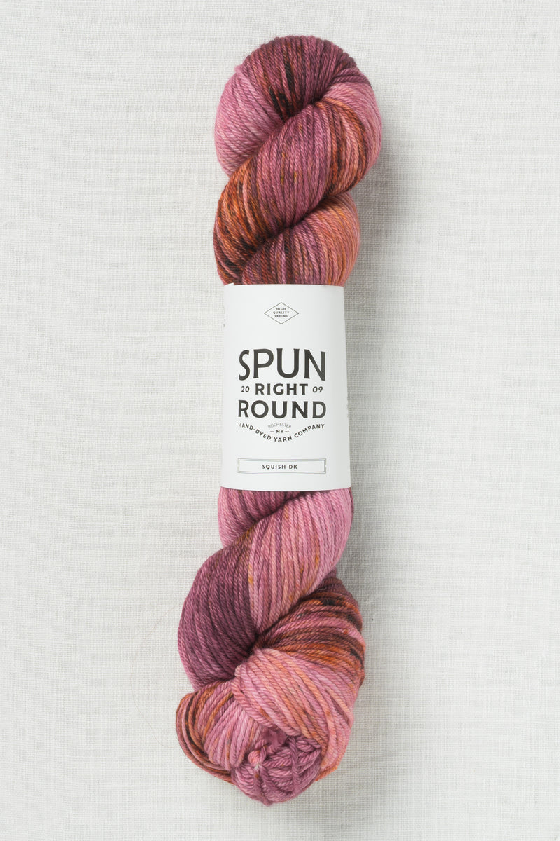 Spun Right Round Squish DK Corset Factory