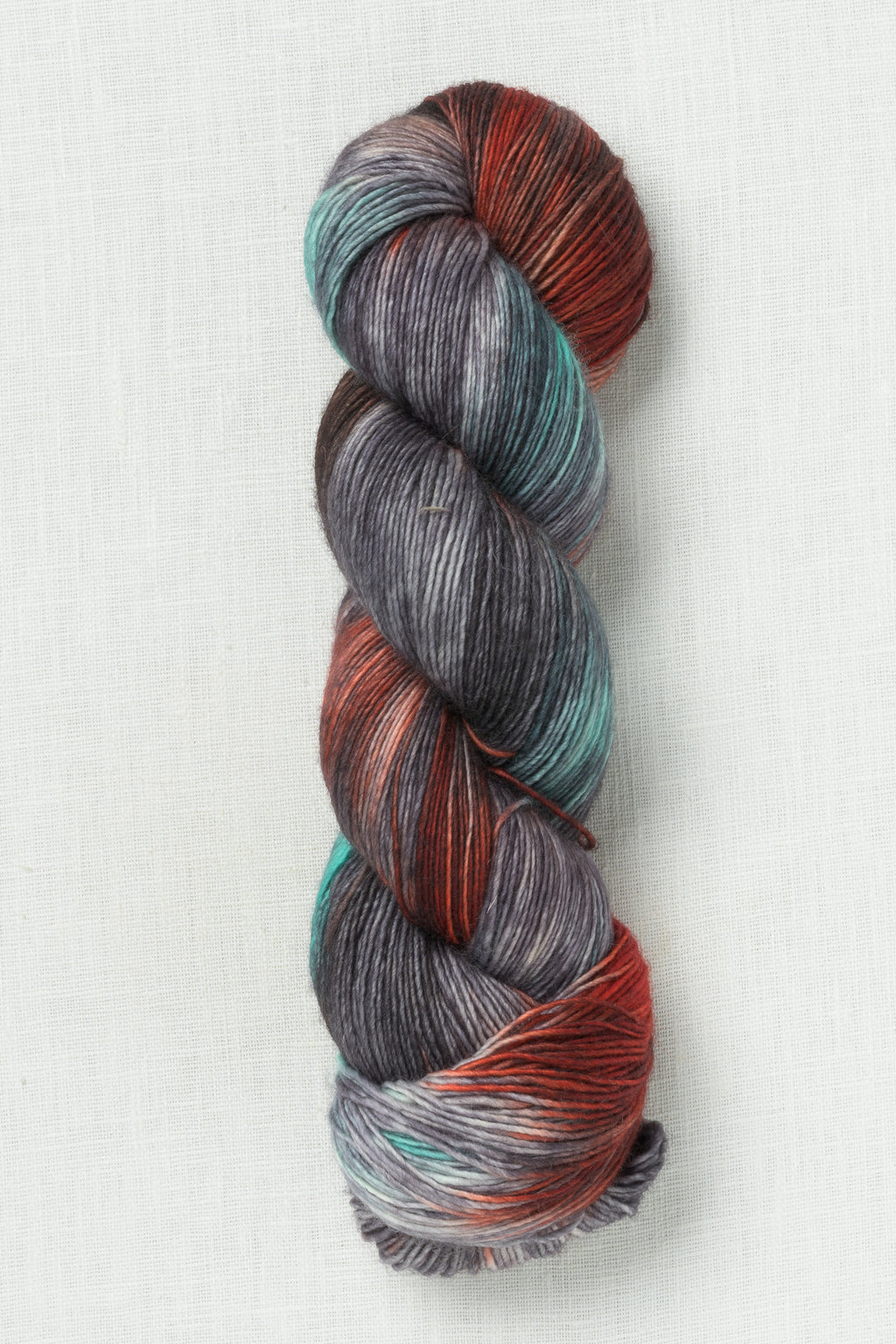 Madelinetosh Wool + Cotton Cabin Fever