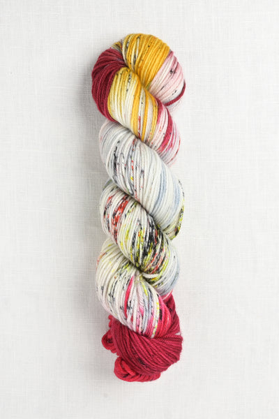 Madelinetosh Tosh Vintage Eddie Munson/ Hero of Hawkins