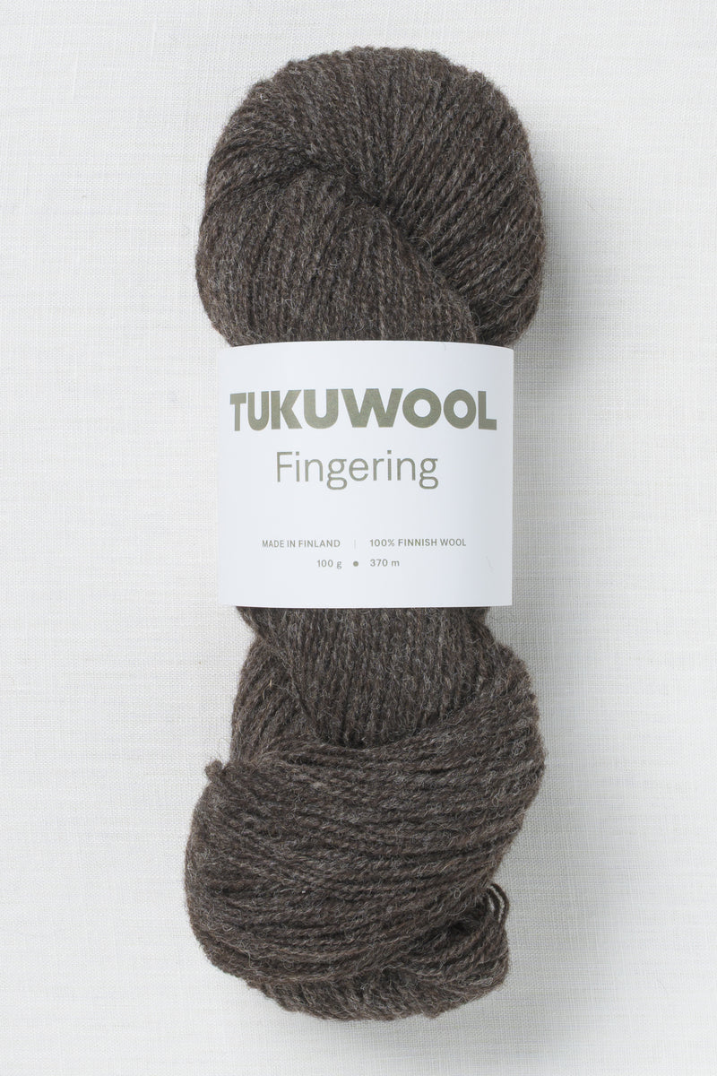 Tukuwool Fingering 04 Rae (Grain)