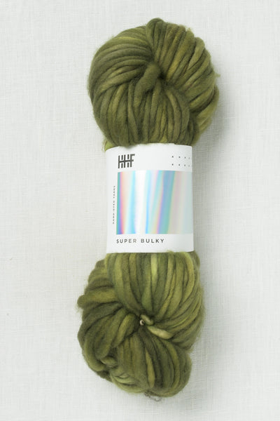 Hedgehog Fibres Super Bulky Swamp Song (New)